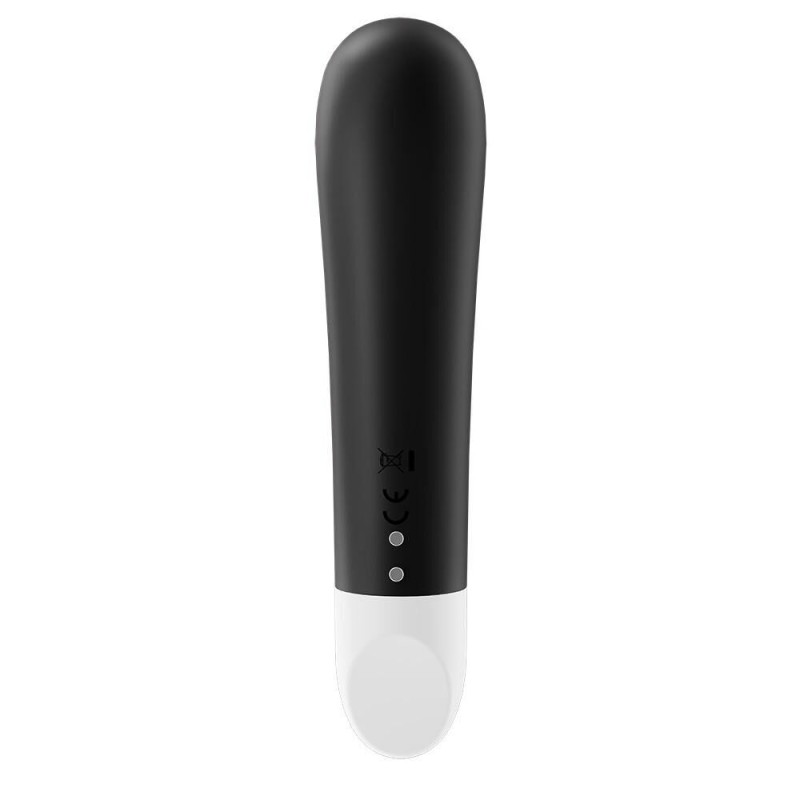 Vibromasseur noir USB Ultra Power Bullet 2 Satisfyer Vibromasseur noir USB Ultra Power Bullet 2 Satisfyer