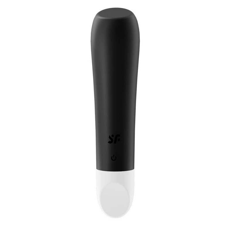 Vibromasseur noir USB Ultra Power Bullet 2 Satisfyer Vibromasseur noir USB Ultra Power Bullet 2 Satisfyer