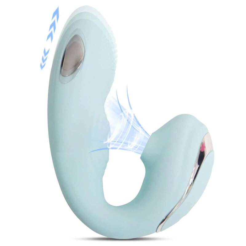 Orgasme - Vibromasseur point G et clitoris Orgasme - Vibromasseur point G et clitoris