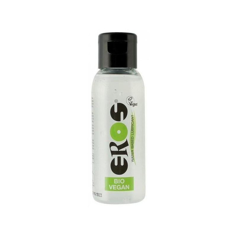 EROS BIO & VEGAN AQUA Water Based Lubricant - 50 ml EROS BIO & VEGAN AQUA Water Based Lubricant - 50 ml