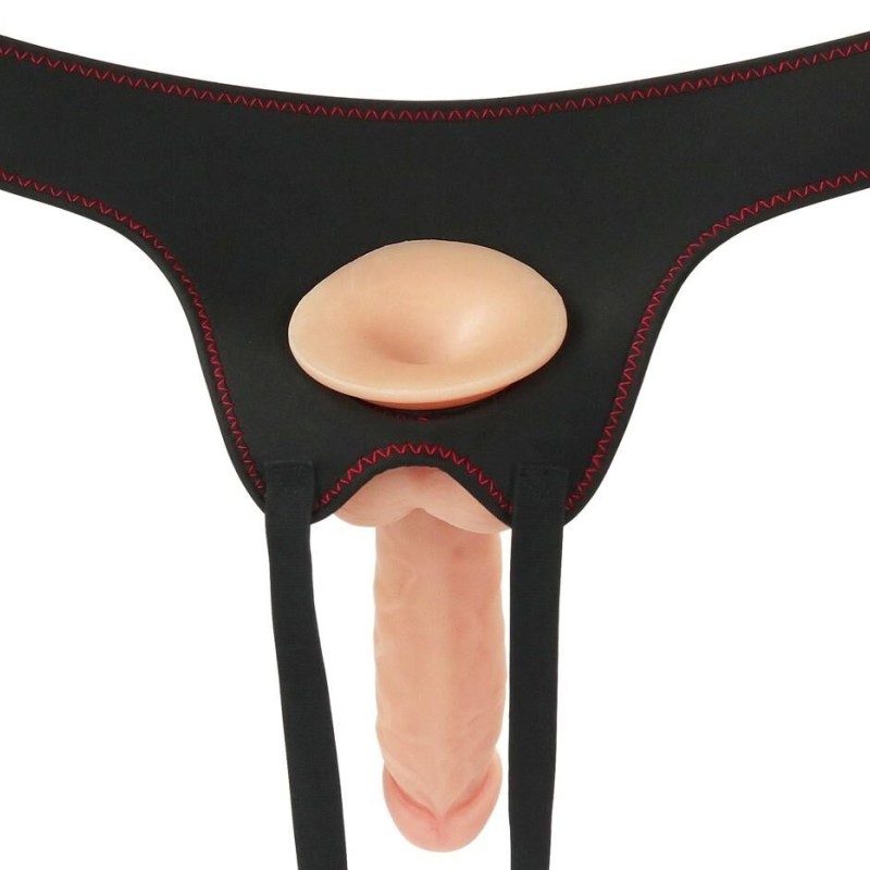 Gode ceinture Easy Strapon 15 x 4 cm Gode ceinture Easy Strapon 15 x 4 cm