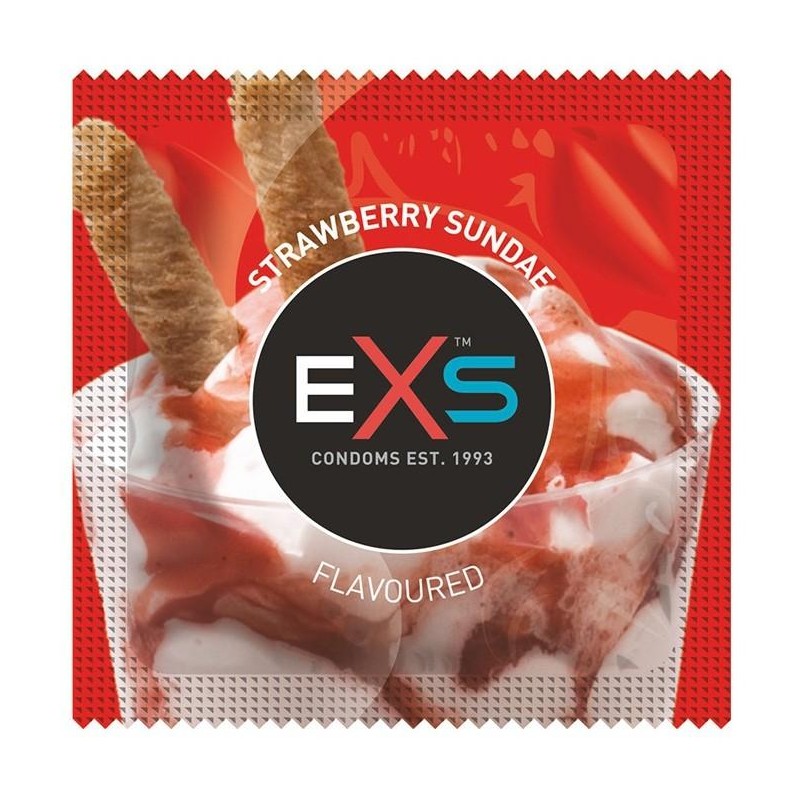 Préservatifs aromatisés Mixed Flavours x12 Préservatifs aromatisés Mixed Flavours x12