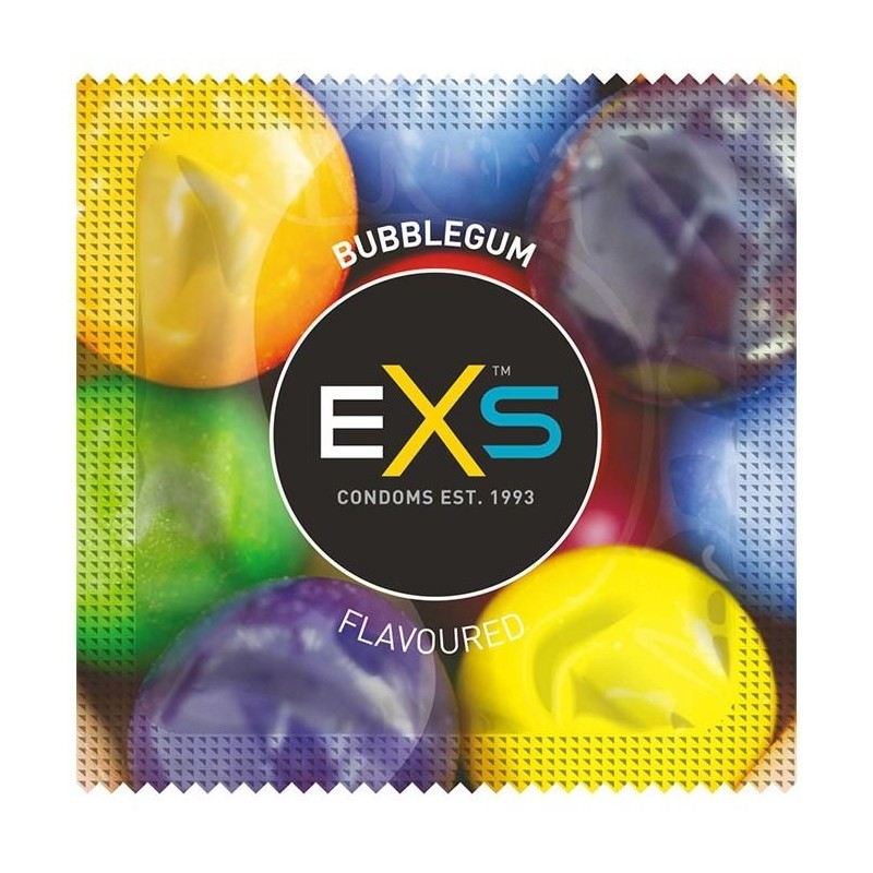 Préservatifs aromatisés Mixed Flavours x12 Préservatifs aromatisés Mixed Flavours x12