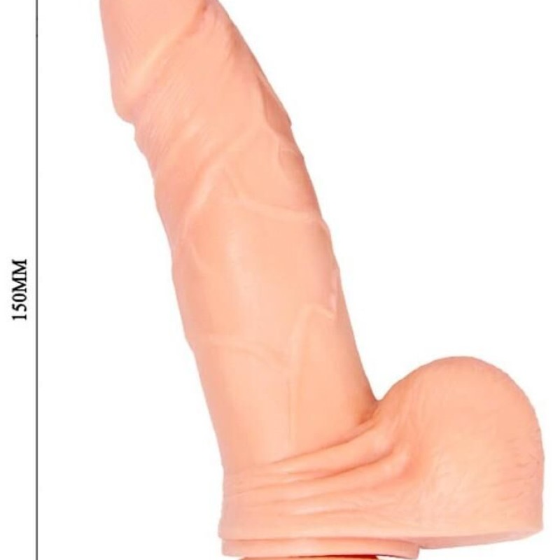 Gode vibrant Baile Mark 12 x 3.5cm Gode vibrant Baile Mark 12 x 3.5cm