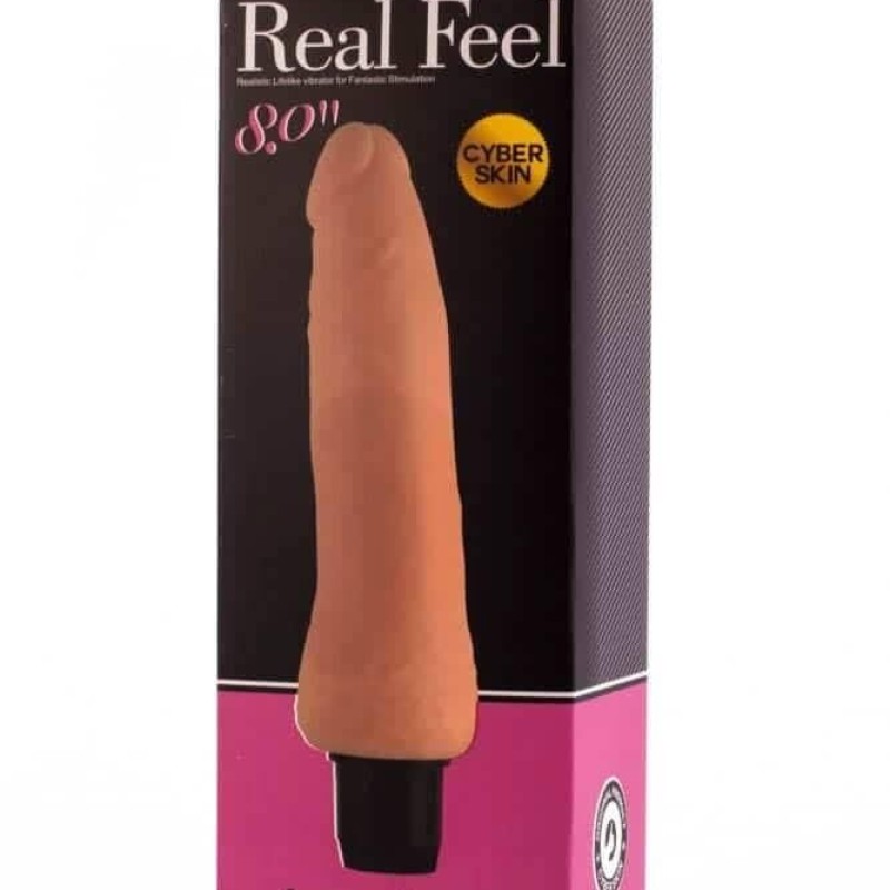 Gode Real Feel 16 x 4.8cm Gode Real Feel 16 x 4.8cm