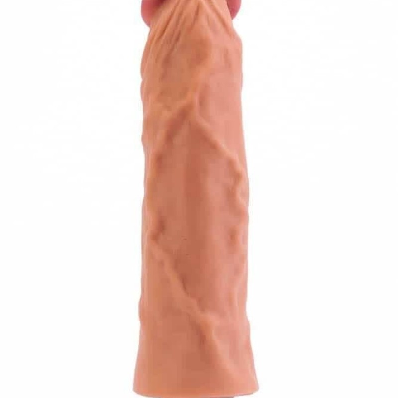 Dildo Vibrant Rel Softee 17 x 4.8cm Dildo Vibrant Rel Softee 17 x 4.8cm