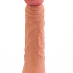 Dildo Vibrant Rel Softee 17 x 4.8cm Dildo Vibrant Rel Softee 17 x 4.8cm