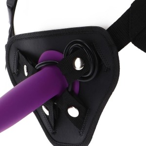 Harnais pour Gode ceinture Strap-On Deluxe Get Real Noir Harnais pour Gode ceinture Strap-On Deluxe Get Real Noir