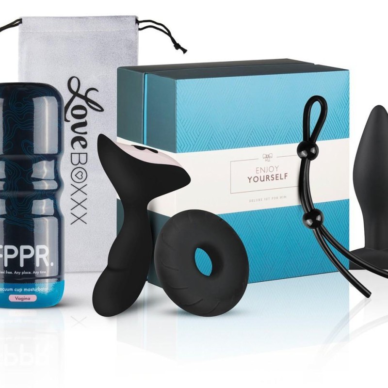 Coffret pour homme Yourself Coffret pour homme Yourself