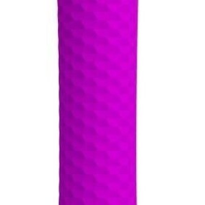 Vibromasseur Reginald 16.5 x 2.7 cm - Violet Vibromasseur Reginald 16.5 x 2.7 cm - Violet