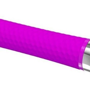 Vibromasseur Reginald 16.5 x 2.7 cm - Violet Vibromasseur Reginald 16.5 x 2.7 cm - Violet
