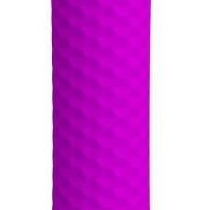 Vibromasseur Reginald 16.5 x 2.7 cm - Violet Vibromasseur Reginald 16.5 x 2.7 cm - Violet