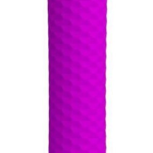 Vibromasseur Reginald 16.5 x 2.7 cm - Violet Vibromasseur Reginald 16.5 x 2.7 cm - Violet