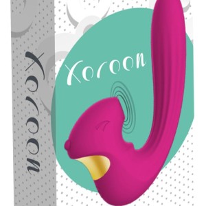 Stimulateur de clitoris et point G Celestial 15cm Violet Stimulateur de clitoris et point G Celestial 15cm Violet