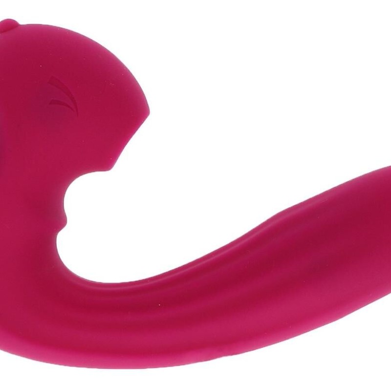 Stimulateur de clitoris et point G Celestial 15cm Violet Stimulateur de clitoris et point G Celestial 15cm Violet