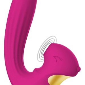 Stimulateur de clitoris et point G Celestial 15cm Violet Stimulateur de clitoris et point G Celestial 15cm Violet