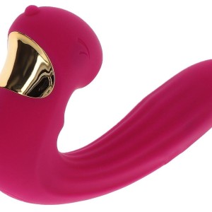 Stimulateur de clitoris et point G Celestial 15cm Violet Stimulateur de clitoris et point G Celestial 15cm Violet