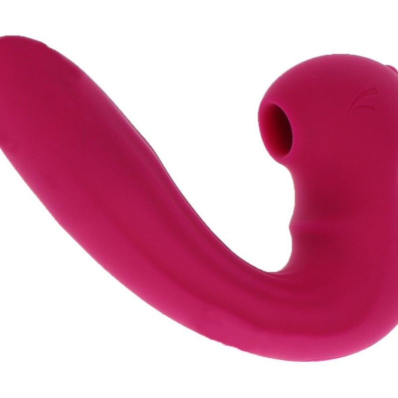 Stimulateur de clitoris et point G Celestial 15cm Violet Stimulateur de clitoris et point G Celestial 15cm Violet