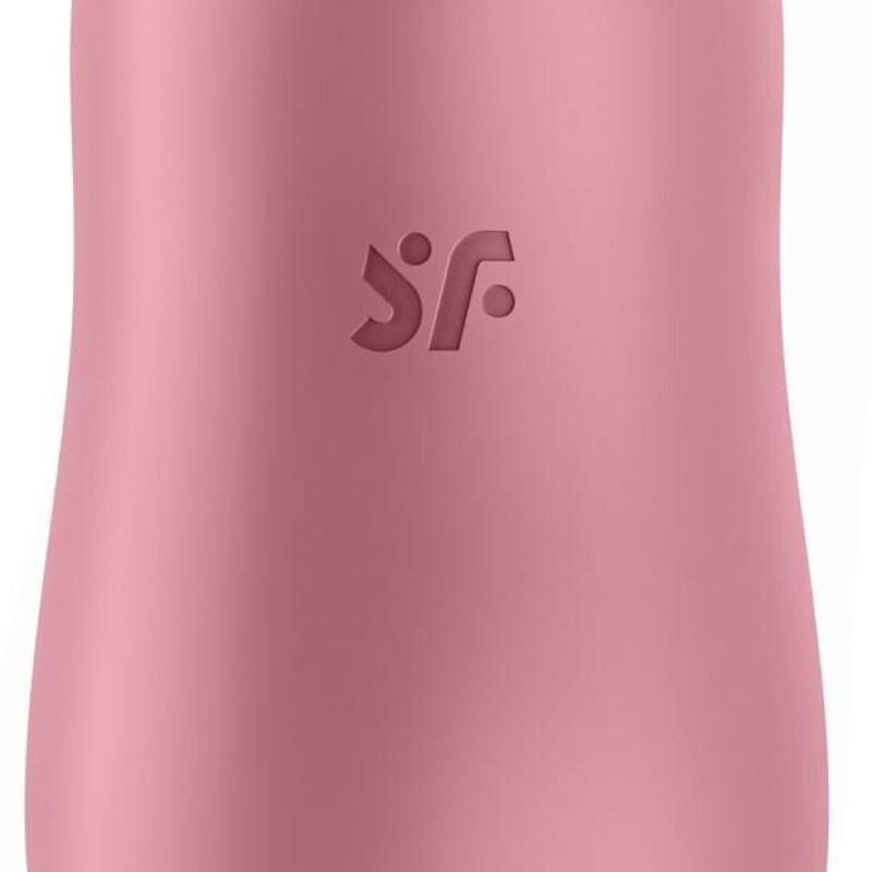 Stimulateur de clitoris Cotton Candy Satisfyer Rose Stimulateur de clitoris Cotton Candy Satisfyer Rose