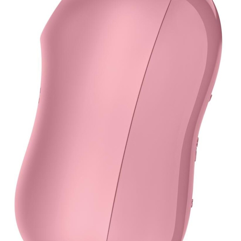 Stimulateur de clitoris Cotton Candy Satisfyer Rose Stimulateur de clitoris Cotton Candy Satisfyer Rose
