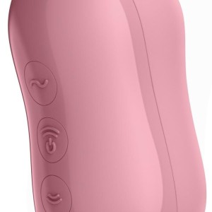 Stimulateur de clitoris Cotton Candy Satisfyer Rose Stimulateur de clitoris Cotton Candy Satisfyer Rose