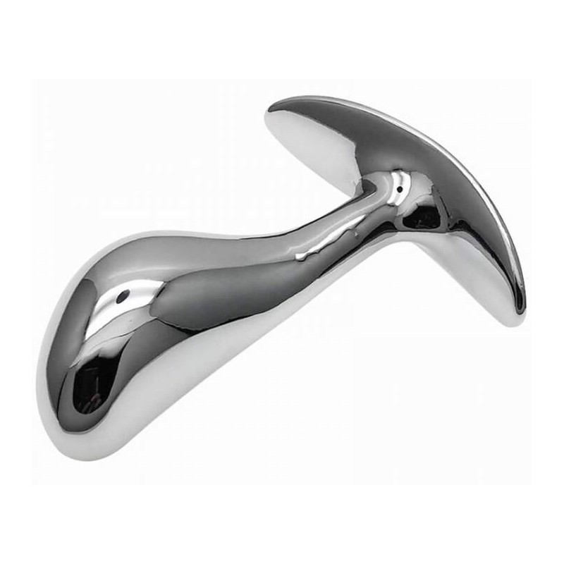 Plug + Bijou Stim Point G L 9.5 x 3.5 cm Plug + Bijou Stim Point G L 9.5 x 3.5 cm