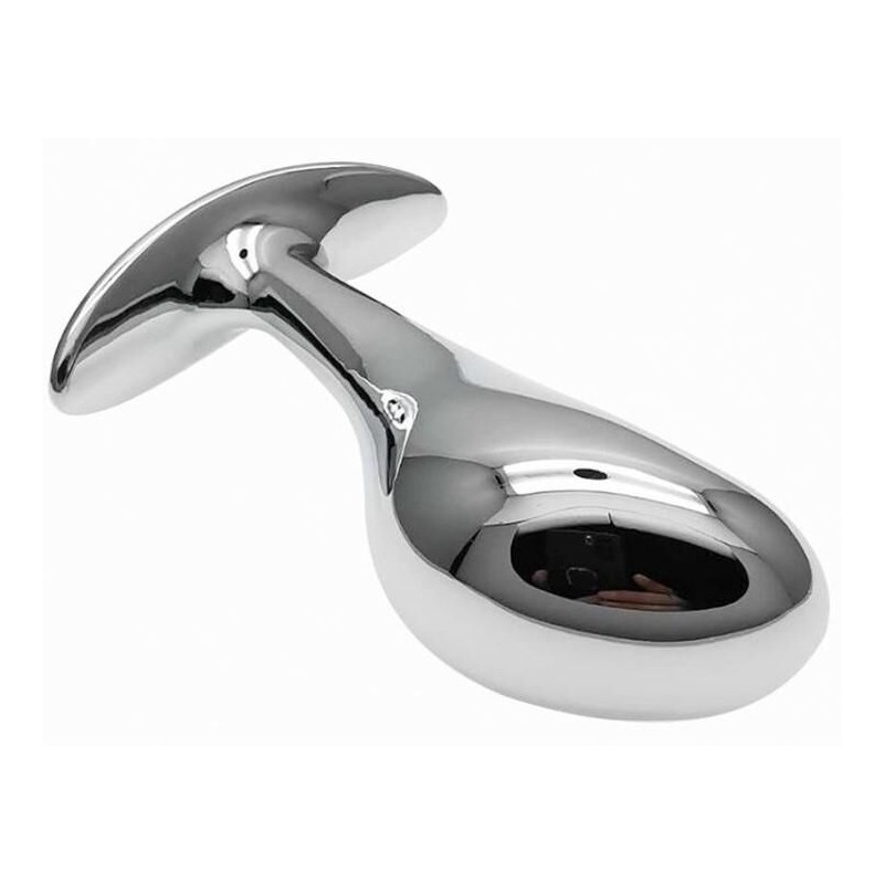 Plug + Bijou Stim Point G L 9.5 x 3.5 cm Plug + Bijou Stim Point G L 9.5 x 3.5 cm