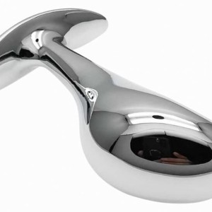 Plug + Bijou Stim Point G L 9.5 x 3.5 cm Plug + Bijou Stim Point G L 9.5 x 3.5 cm