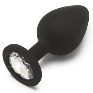 Plug Bijou Diamond Booty M 7 x 3.5 cm Plug Bijou Diamond Booty M 7 x 3.5 cm