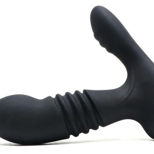 Stimulateur de prostate vibrant Thrusty Max 12 x 3.5cm Stimulateur de prostate vibrant Thrusty Max 12 x 3.5cm