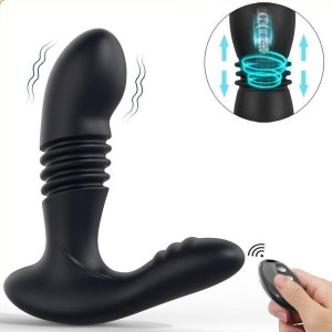 Stimulateur de prostate vibrant Thrusty Max 12 x 3.5cm Stimulateur de prostate vibrant Thrusty Max 12 x 3.5cm