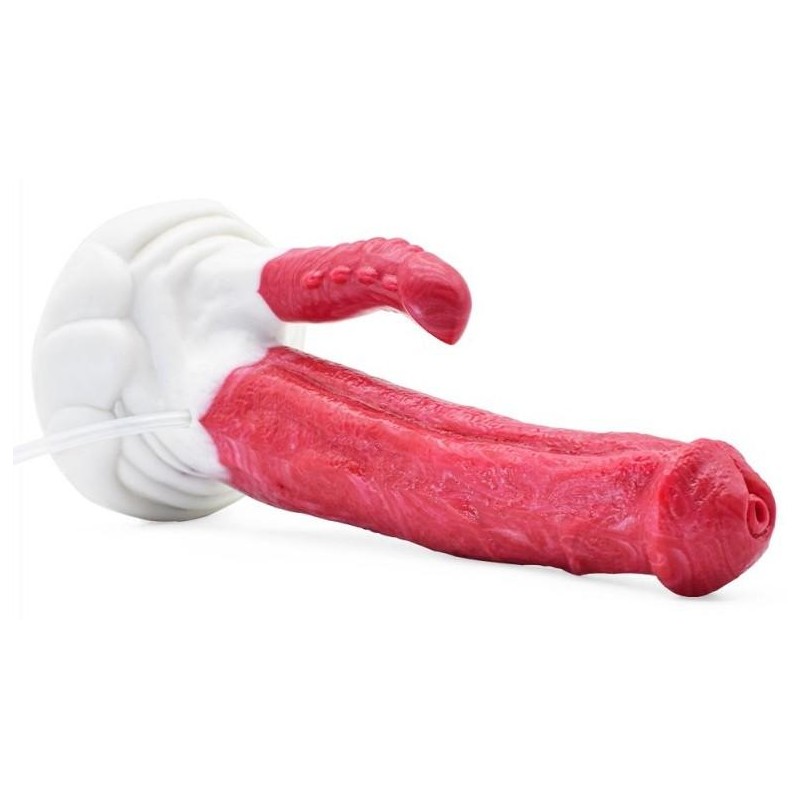 Gode éjaculateur Monster Priax 19 x 4.5cm Gode éjaculateur Monster Priax 19 x 4.5cm