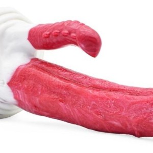 Gode éjaculateur Monster Priax 19 x 4.5cm Gode éjaculateur Monster Priax 19 x 4.5cm