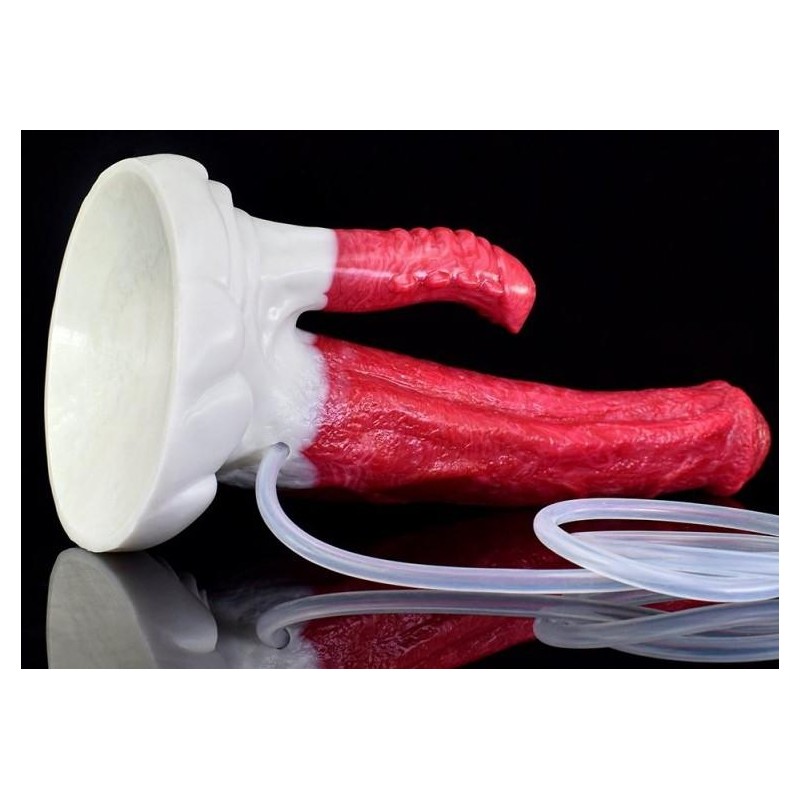 Gode éjaculateur Monster Priax 19 x 4.5cm Gode éjaculateur Monster Priax 19 x 4.5cm