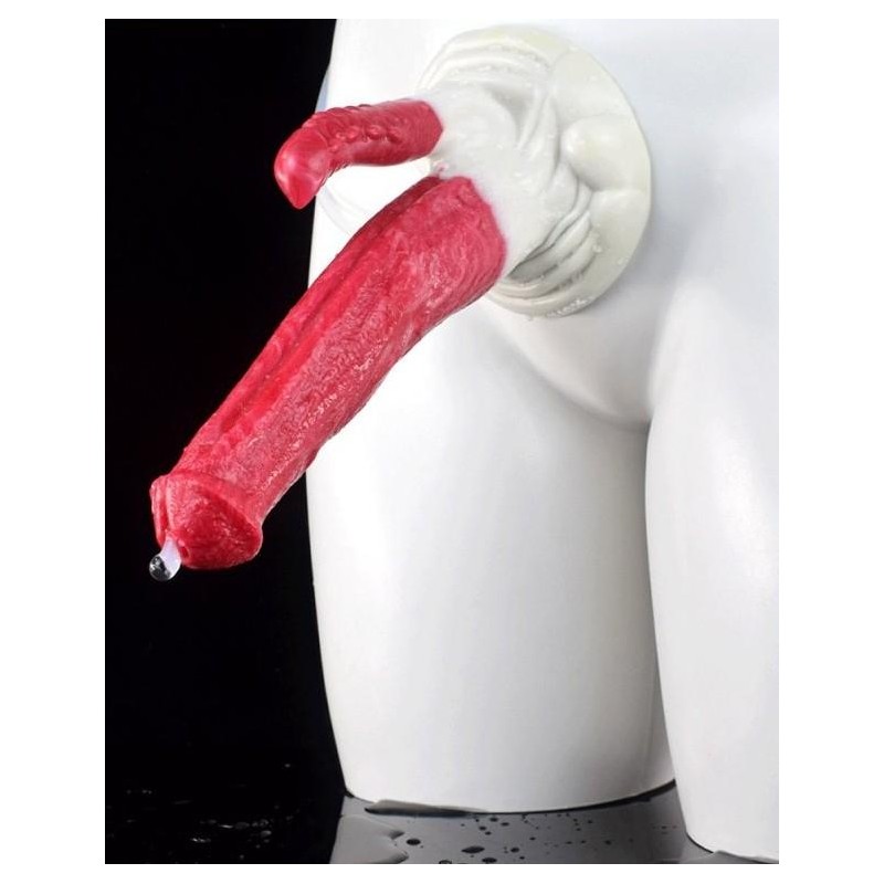 Gode éjaculateur Monster Priax 19 x 4.5cm Gode éjaculateur Monster Priax 19 x 4.5cm