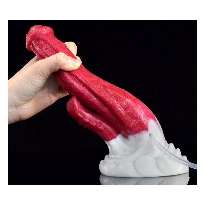 Gode éjaculateur Monster Priax 19 x 4.5cm Gode éjaculateur Monster Priax 19 x 4.5cm