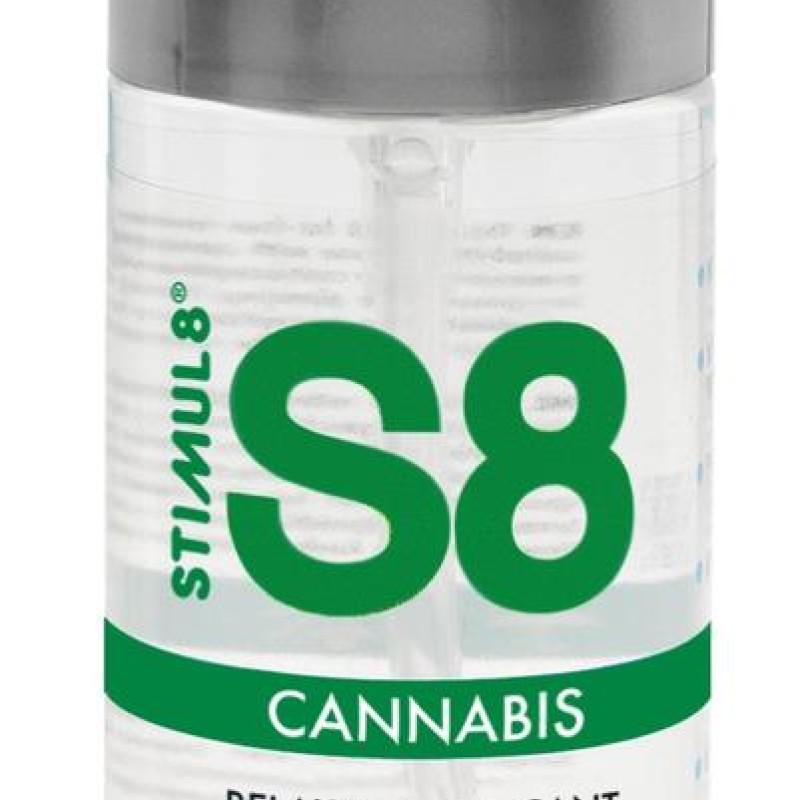 Lubrifiant CBD S8 125ml Lubrifiant CBD S8 125ml
