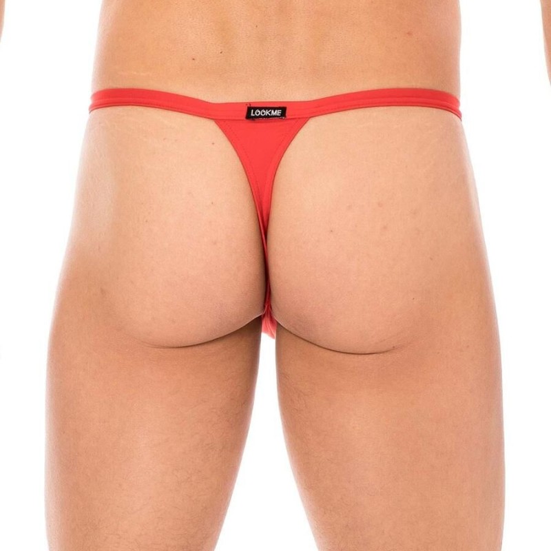 String rouge homme pas cher - lingerie sexy homme pas cher String rouge homme pas cher - lingerie sexy homme pas cher