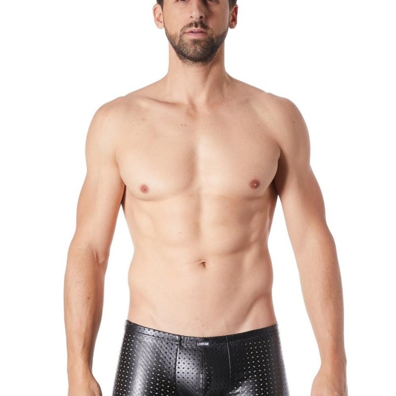 boxer noir vinyle pas cher - lingerie sexy homme pas cher boxer noir vinyle pas cher - lingerie sexy homme pas cher