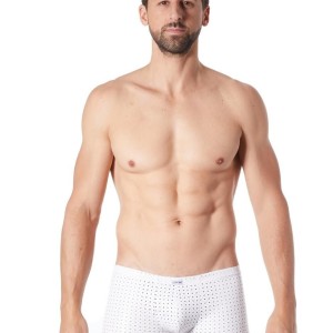 boxer blanc vinyle pas cher - lingerie sexy homme pas cher boxer blanc vinyle pas cher - lingerie sexy homme pas cher