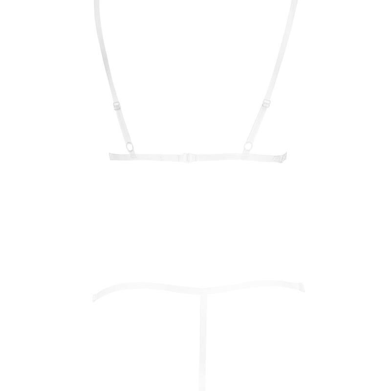 Ensemble soutien-gorge et string dentelle - ensemble femme sexy pas cher Ensemble soutien-gorge et string dentelle - ensemble femme sexy pas cher