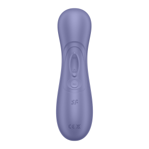 Stimulateur de clitoris 2 embouts Connecté avec technologie Liquid air Pro 2 Generation 3 violet USB Satisfyer - CC597815 Stimulateur de clitoris 2 embouts Connecté avec technologie Liquid air Pro 2 Generation 3 violet USB Satisfyer - CC597815