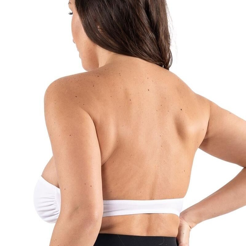 Bandeau de poitrine blanc - BeLily Bandeau de poitrine blanc - BeLily