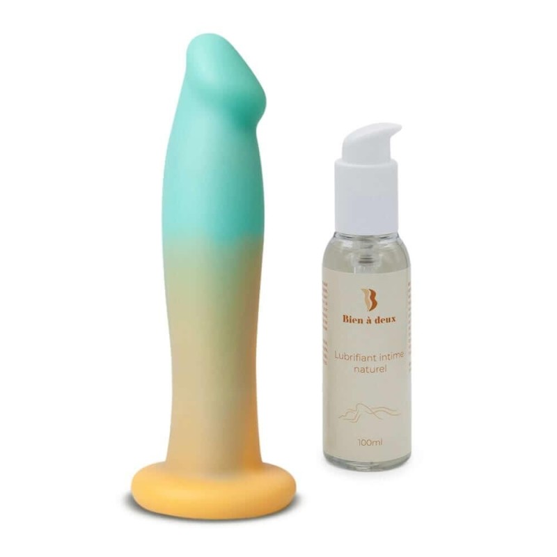 Pack Titan + Lubrifiant : Plaisir Intense Garanti Pack Titan + Lubrifiant : Plaisir Intense Garanti