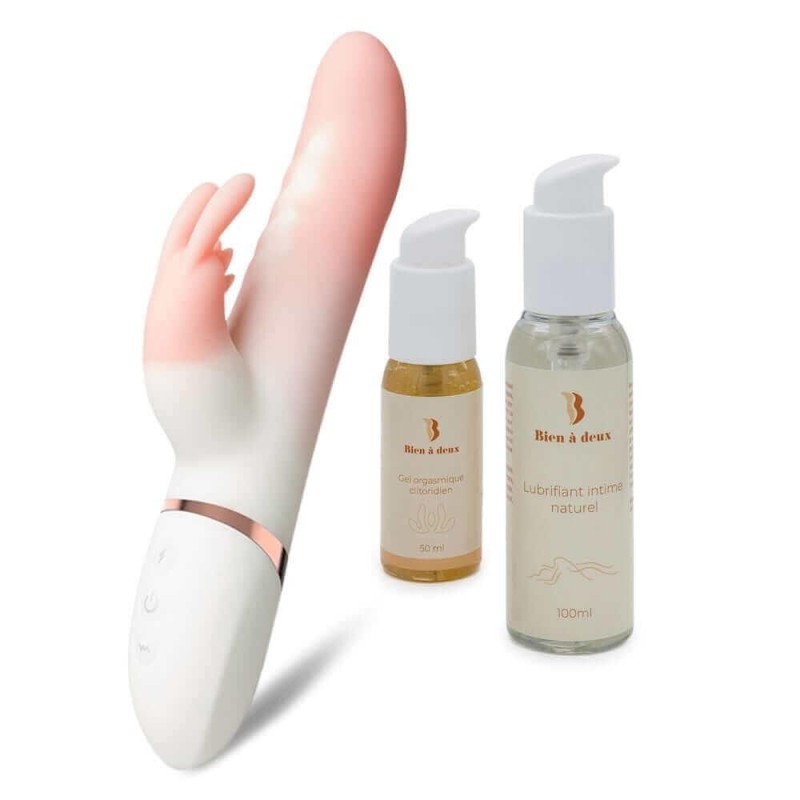 Pack Osmose : Plaisirs Doux & Chauffants Pack Osmose : Plaisirs Doux & Chauffants