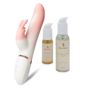 Pack Osmose : Plaisirs Doux & Chauffants Pack Osmose : Plaisirs Doux & Chauffants
