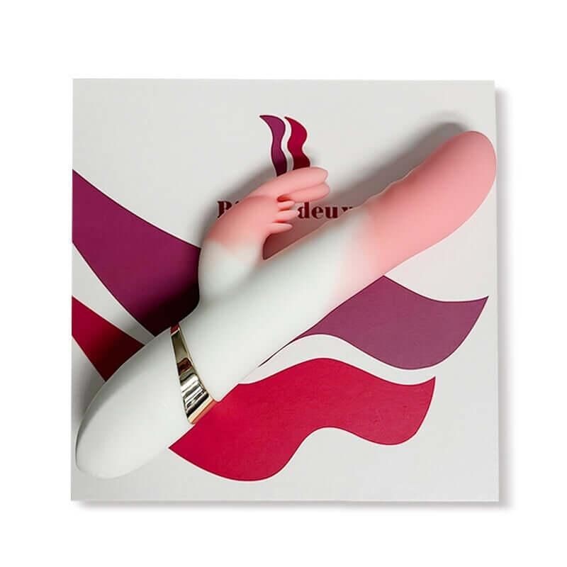 Osmose : Vibromasseur Rabbit Chauffant - Plaisir Intense Osmose : Vibromasseur Rabbit Chauffant - Plaisir Intense