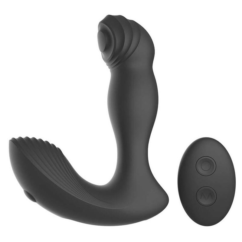 Stimulateur de prostate vibrant Tapping Vibe 11 x 3.3cm Stimulateur de prostate vibrant Tapping Vibe 11 x 3.3cm