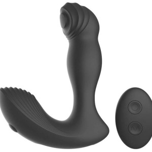 Stimulateur de prostate vibrant Tapping Vibe 11 x 3.3cm Stimulateur de prostate vibrant Tapping Vibe 11 x 3.3cm