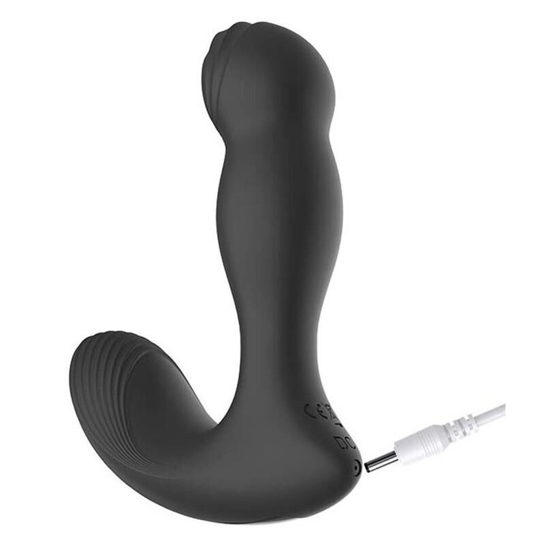 Stimulateur de prostate vibrant Tapping Vibe 11 x 3.3cm Stimulateur de prostate vibrant Tapping Vibe 11 x 3.3cm